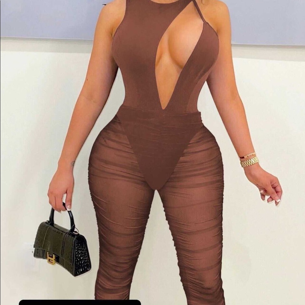 Sexy one piece, jumpsuit